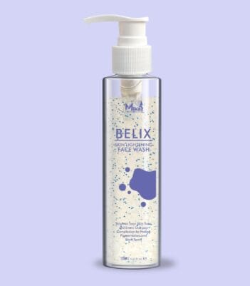 Belix Skin Lightning Face Wash