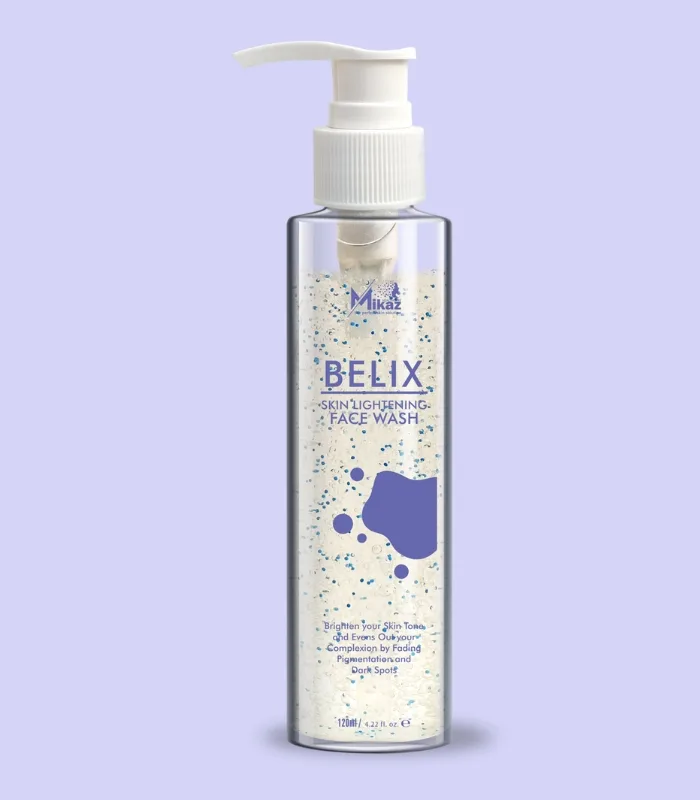 Belix Skin Lightning Face Wash