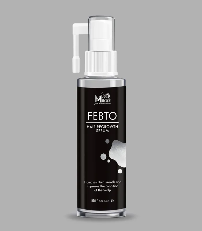 Febto Hair Regrowth Serum