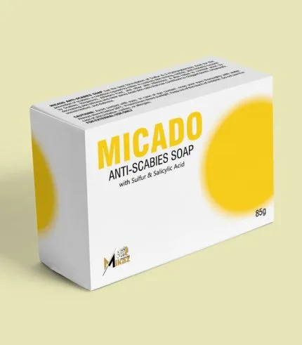 Anti-Scabies Soap