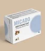 Moisturizer soap