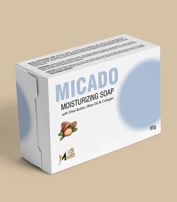 Micado Moisturizer soap-new Moisturizer soap
