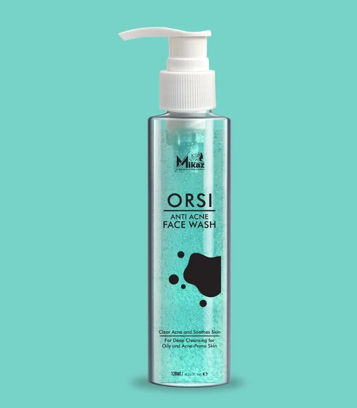 Orsi Anti Acne Face Wash