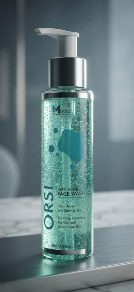 Orsi Anti Acne Face Wash
