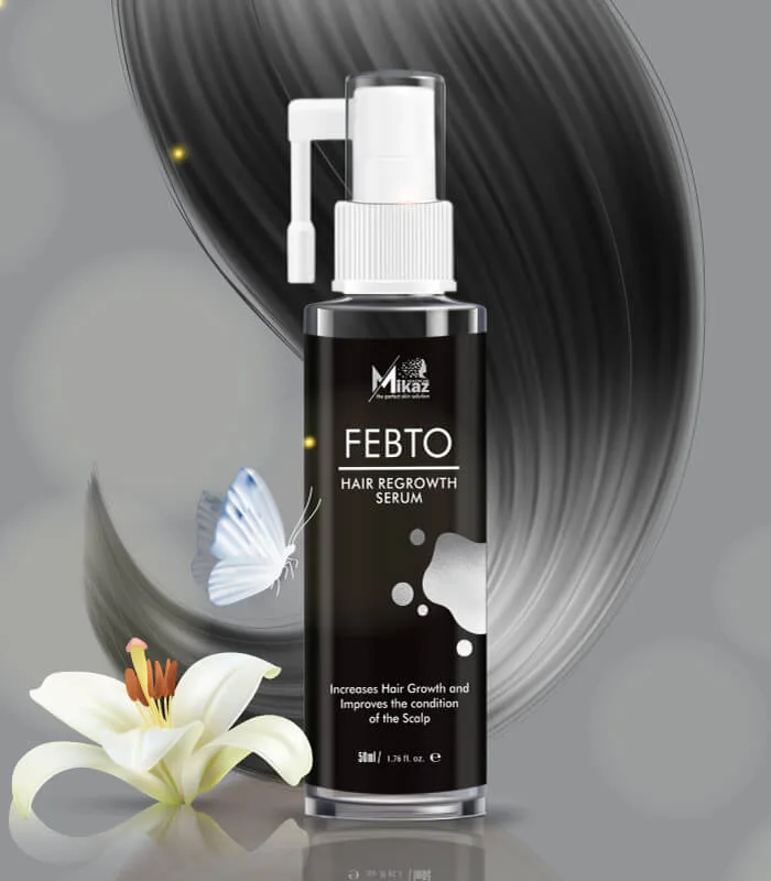 Febto Hair Regrowth Serum