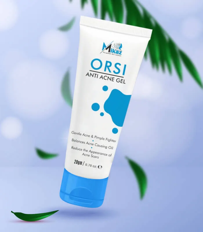Orsi Anti Acne Gel