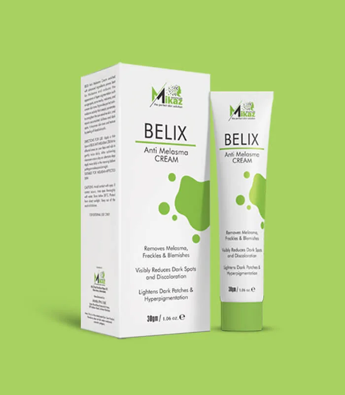 Belix-Anti-Melasma-Cream