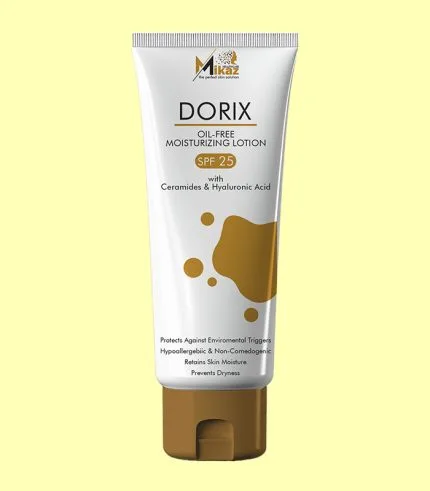 DORIX Oil-Free Moisturizer Lotion