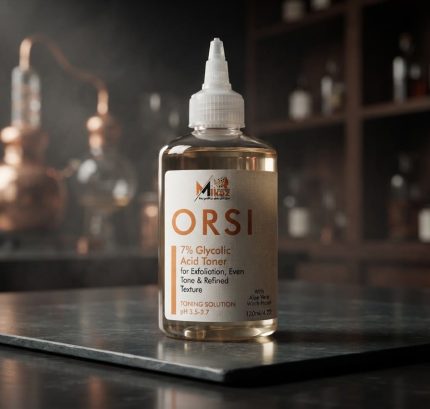 ORSI Glycolic Acid 7% Toning Solution